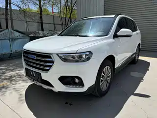 Haval H6 2017