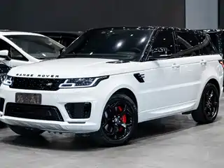 Land Rover Range Rover Sport PHEV 2019