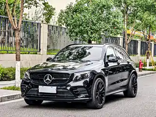 Mercedes-Benz GLC AMG 2017