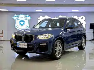 BMW X3 2018