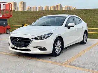Mazda Mazda3 Axela 2019