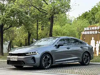 Kia K5 2021