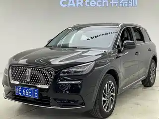 Lincoln Adventurer 2022