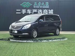 Buick GL8 2011