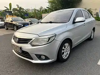 Changan Yuexiang V3 2015