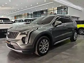 Cadillac XT4 2019
