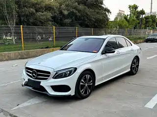 Mercedes-Benz C-Class 2017