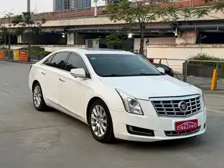 Cadillac XTS 2015