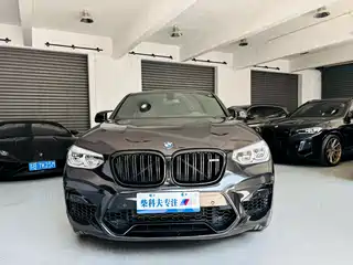 BMW BMW X4 M 2021