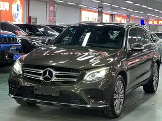 Mercedes-Benz GLC 2016