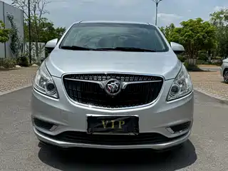Buick GL8 2018