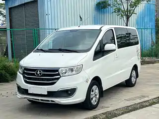 JAC Refine M3 2016