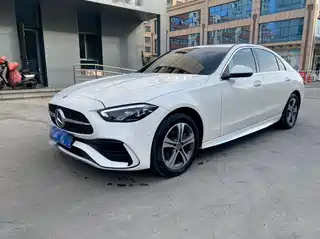 Mercedes-Benz C-Class 2022