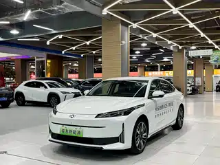 Changan Qiyuan A05 2023