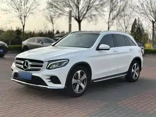 Mercedes-Benz GLC 2016