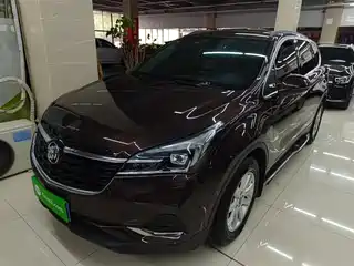 Buick Envision Plus 2019