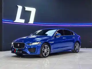 Jaguar XEL 2021
