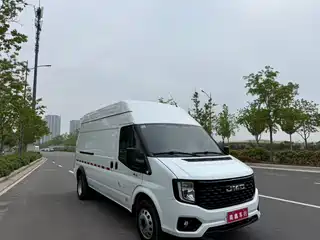 Jiangling JMC Fushun 2022