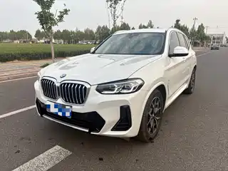 BMW X3 2022