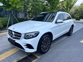 Mercedes-Benz GLC 2019