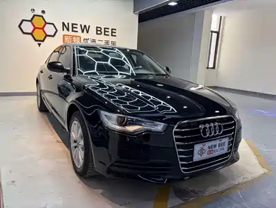 Audi A6L 2014