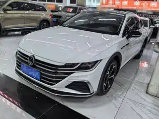Volkswagen FAW-Volkswagen CC 2020