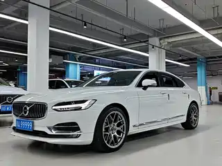 Volvo S90 2018