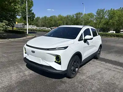 Geely Geometry E Firefly 2022