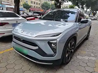 NIO ES6 2021