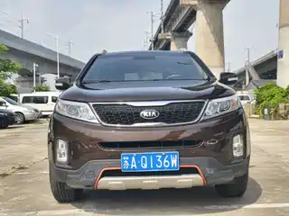 Kia Sorento 2014