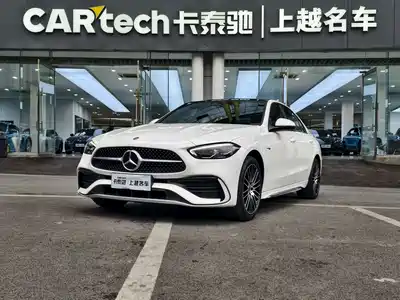 Mercedes-Benz C-Class 2022