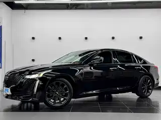 Cadillac CT5 2020