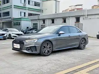 Audi Audi S4 2023
