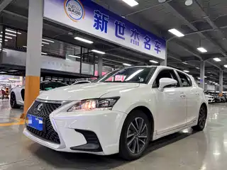 Lexus Lexus CT 2017