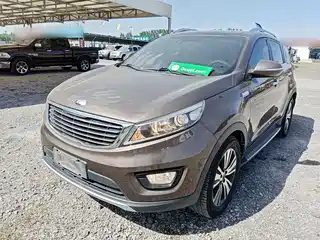 Kia Sportage 2018