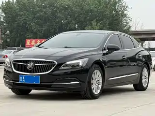 Buick LaCrosse 2018