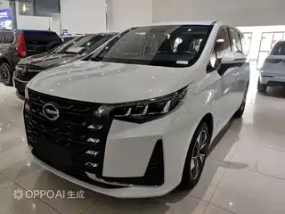 GAC Trumpchi M6 2022