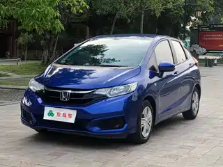Honda Fit 2019