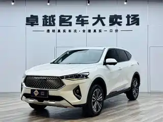 Haval Haval F7 2020