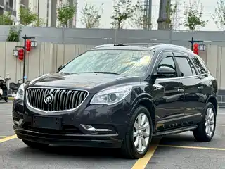 Buick Enclave 2016