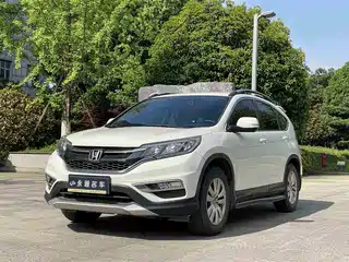 Honda CR-V 2017