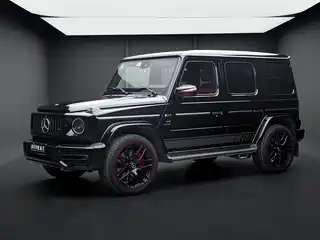 Mercedes-Benz G-Class AMG 2019