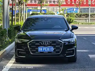Audi A6L 2023