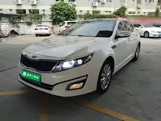Kia K5 2015
