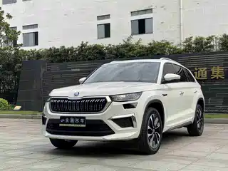 Škoda Kodiaq 2022