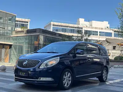 Buick GL8 2016