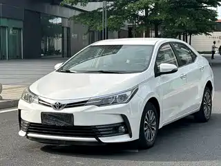 Toyota Corolla 2017
