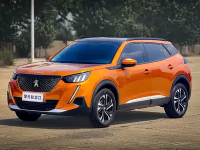 Peugeot 2008 2022