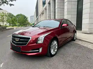 Cadillac ATS-L 2019