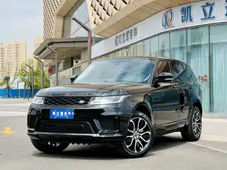 Land Rover Range Rover Sport 2020
